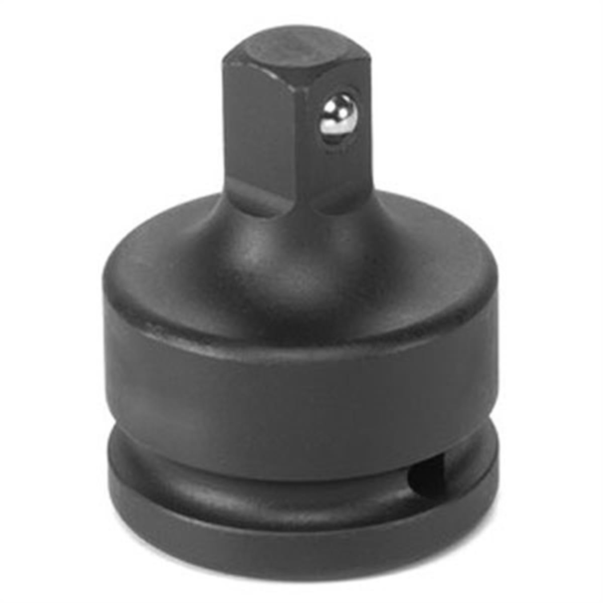 Grey Pneumatic Impact Drive Adapter — 3/4in. Female x 1/2in. Male, Chrome-Molybdenum Steel, Model# GRE3008AL